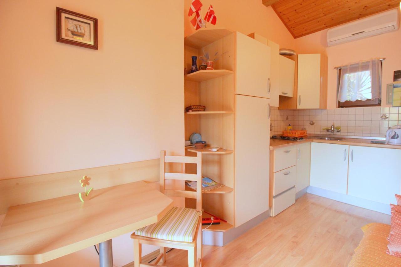 Irena A2 Apartment Novigrad  Luaran gambar