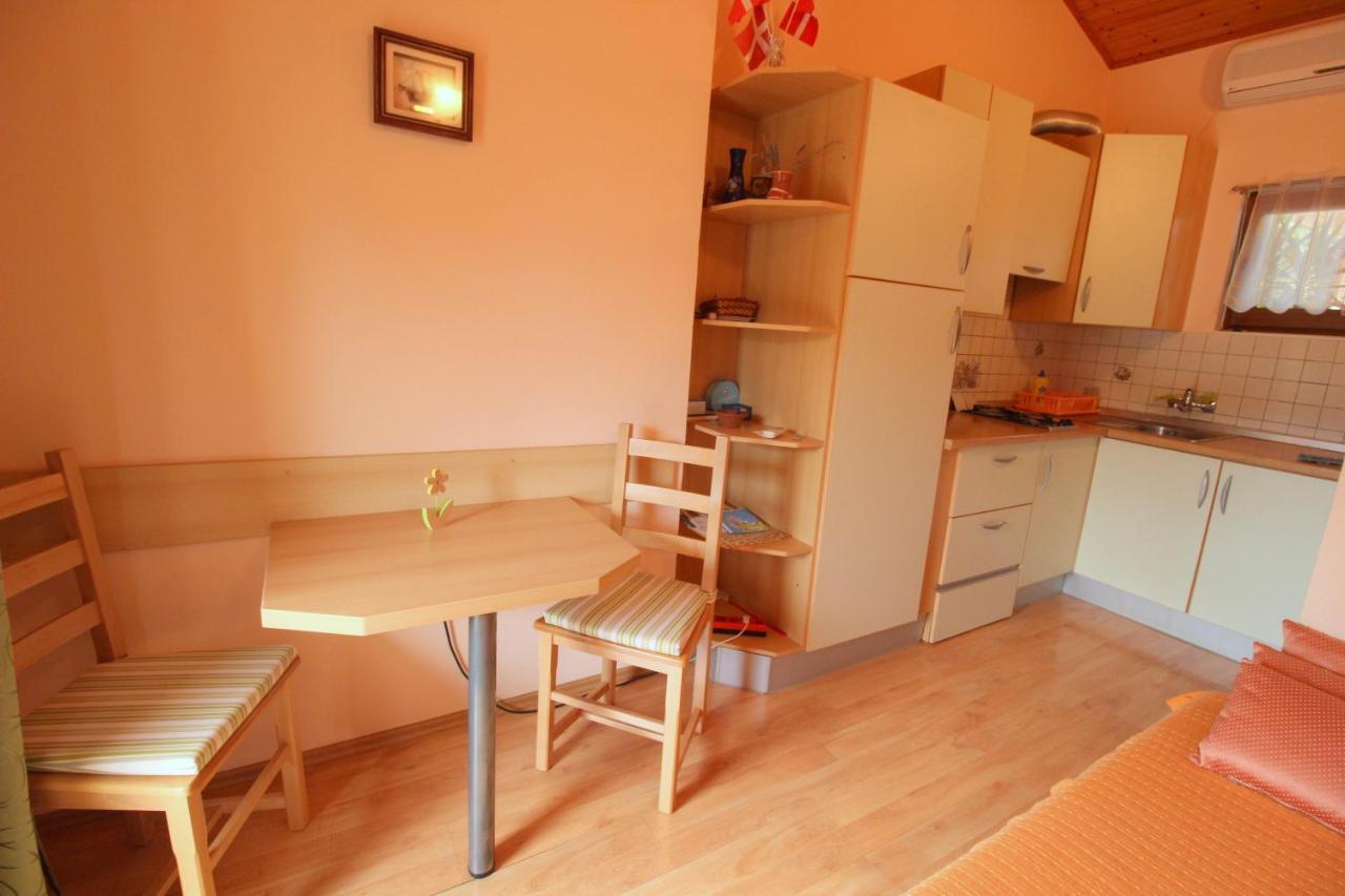 Irena A2 Apartment Novigrad  Luaran gambar