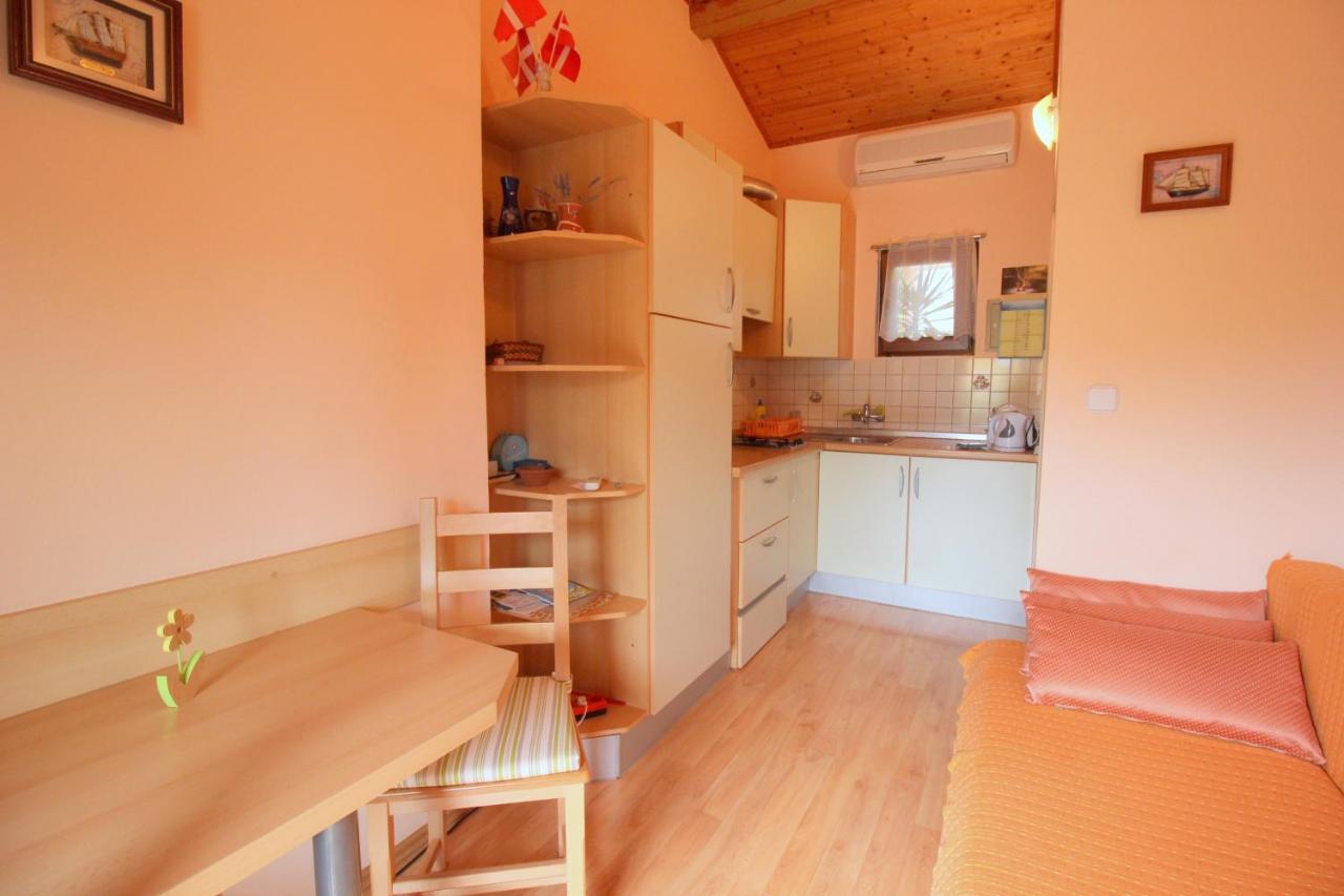 Irena A2 Apartment Novigrad  Luaran gambar