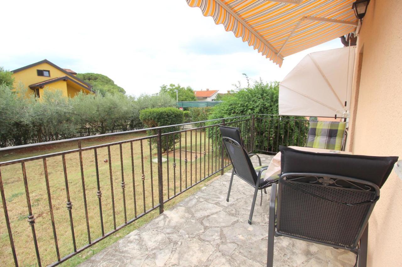 Irena A2 Apartment Novigrad  Luaran gambar