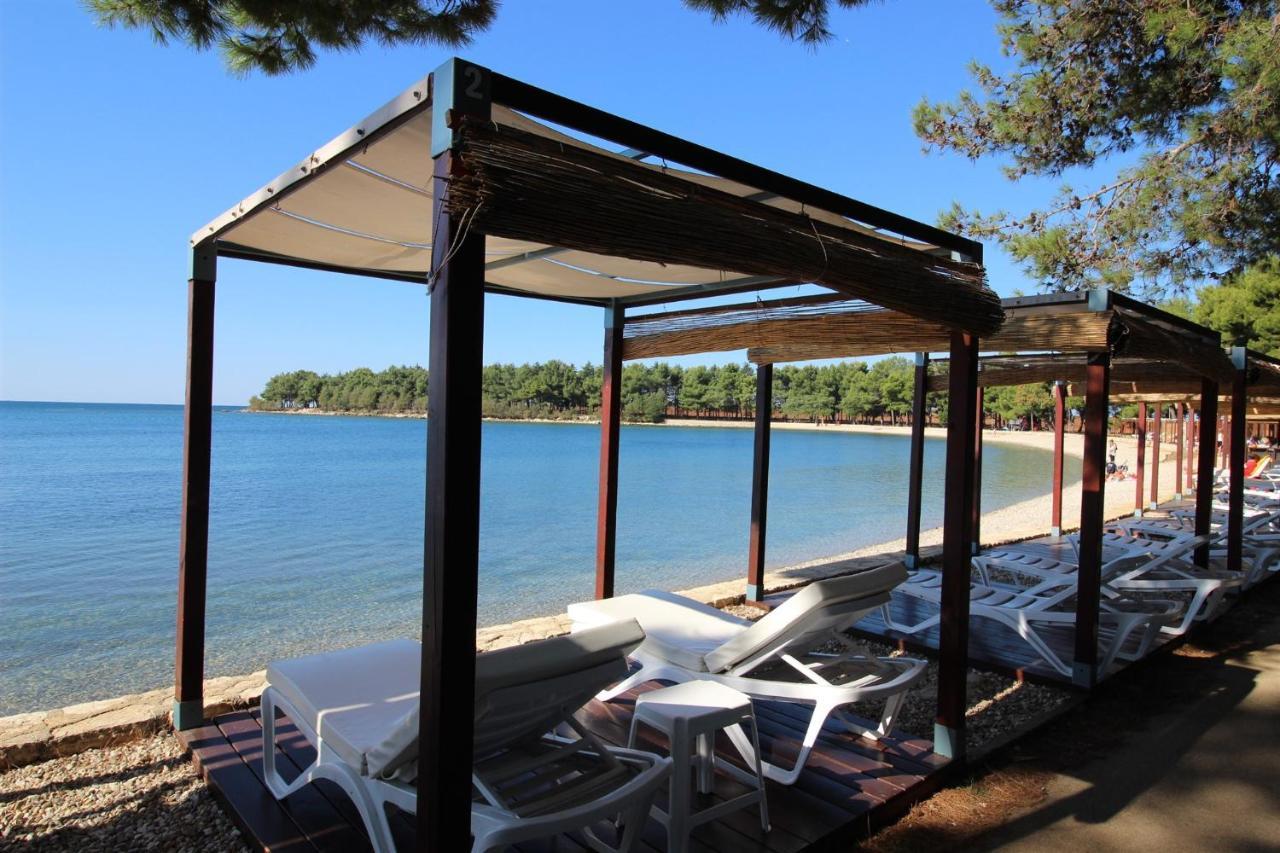 Irena A2 Apartment Novigrad  Luaran gambar