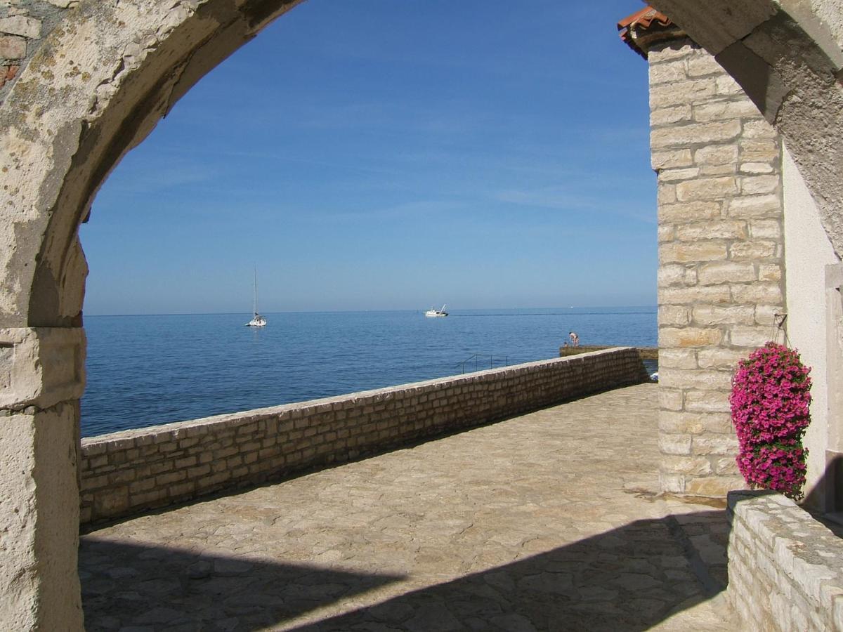 Irena A2 Apartment Novigrad  Luaran gambar