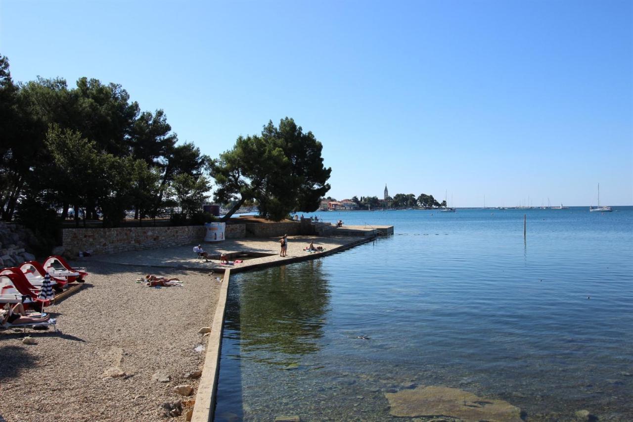 Irena A2 Apartment Novigrad  Luaran gambar