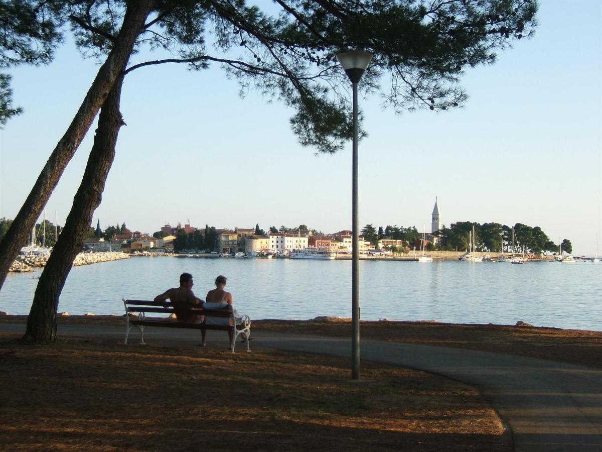 Irena A2 Apartment Novigrad  Luaran gambar