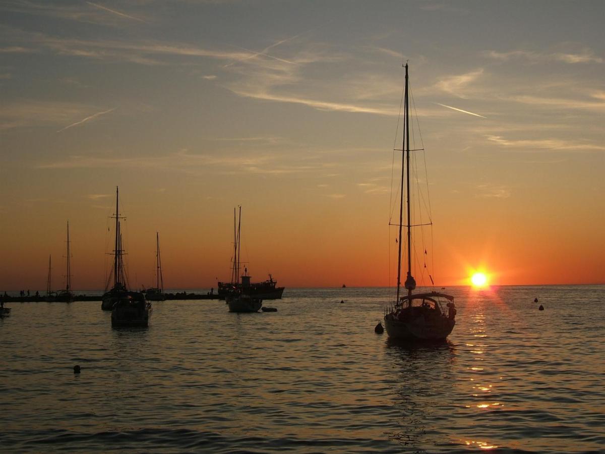 Irena A2 Apartment Novigrad  Luaran gambar