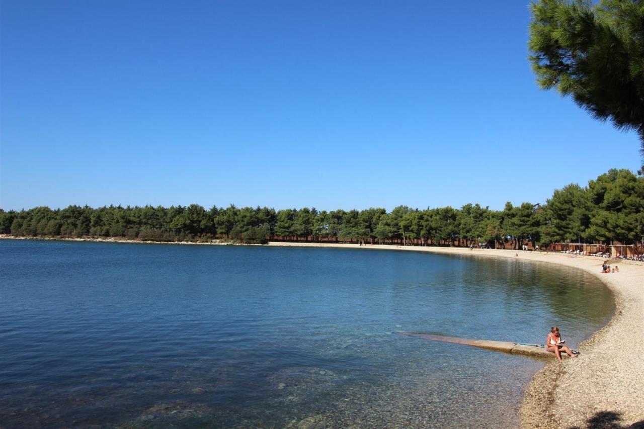 Irena A2 Apartment Novigrad  Luaran gambar